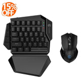GameSir Z2 Wireless Keypad & Mouse Combo