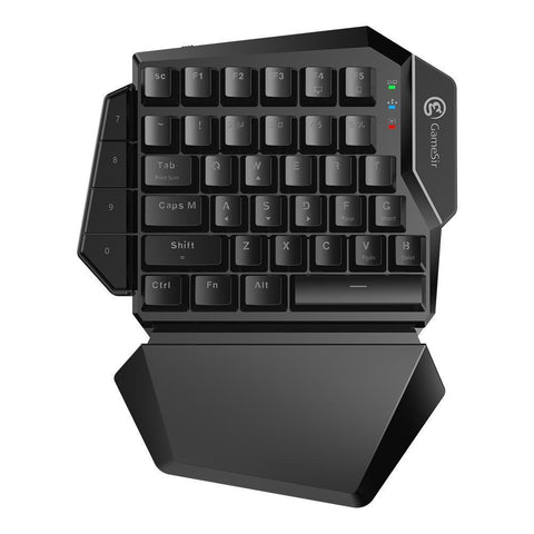 GameSir Z2 Wireless Keypad & Mouse Combo