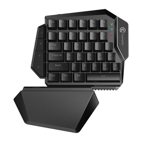 GameSir Z2 Wireless Keypad & Mouse Combo